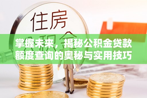 海棠掌握未来，揭秘公积金贷款额度查询的奥秘与实用技巧