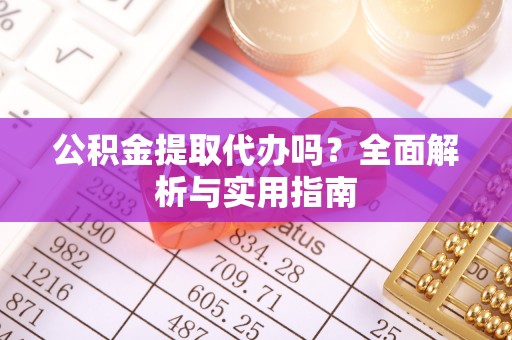 海棠公积金提取代办吗？全面解析与实用指南