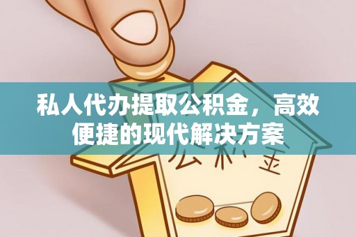 海棠私人代办提取公积金，高效便捷的现代解决方案