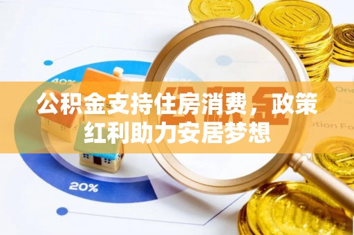 海棠公积金支持住房消费，政策红利助力安居梦想