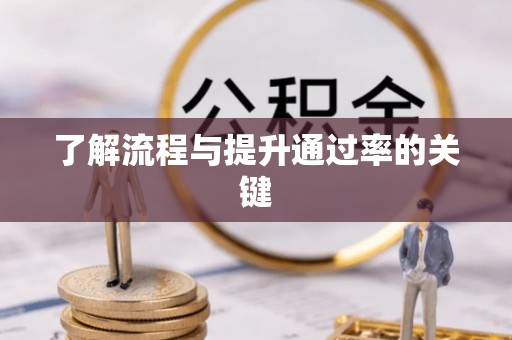 海棠了解流程与提升通过率的关键