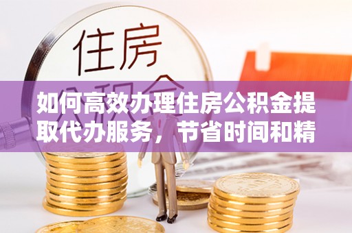 海棠如何高效办理住房公积金提取代办服务，节省时间和精力