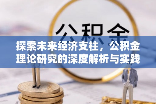 海棠探索未来经济支柱，公积金理论研究的深度解析与实践意义