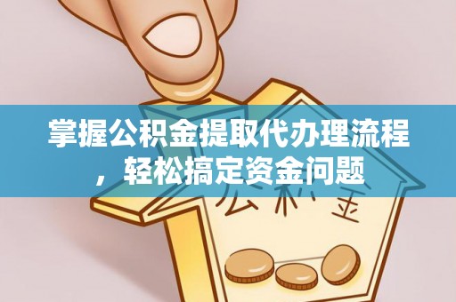 海棠掌握公积金提取代办理流程，轻松搞定资金问题