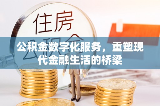 海棠公积金数字化服务，重塑现代金融生活的桥梁