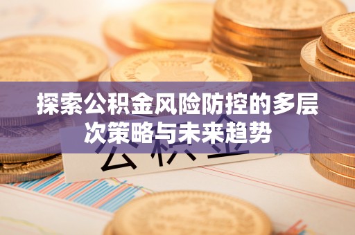 海棠探索公积金风险防控的多层次策略与未来趋势