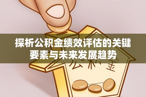 海棠探析公积金绩效评估的关键要素与未来发展趋势