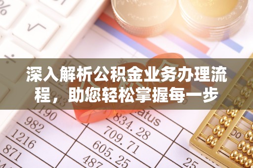 海棠深入解析公积金业务办理流程，助您轻松掌握每一步