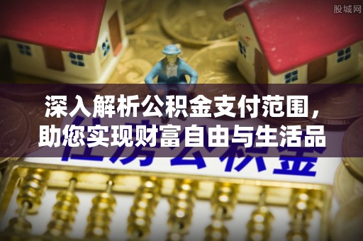 海棠深入解析公积金支付范围，助您实现财富自由与生活品质提升