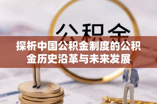 海棠探析中国公积金制度的公积金历史沿革与未来发展