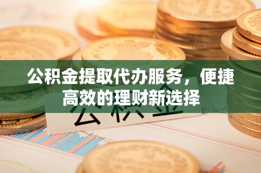 海棠公积金提取代办服务，便捷高效的理财新选择