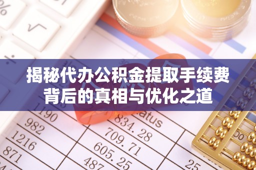 海棠揭秘代办公积金提取手续费背后的真相与优化之道