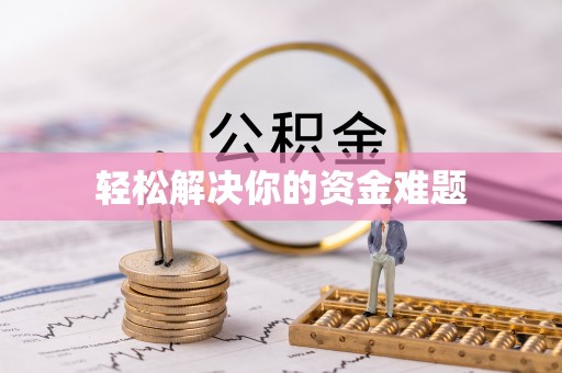 海棠轻松解决你的资金难题