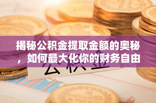 海棠揭秘公积金提取金额的奥秘，如何最大化你的财务自由