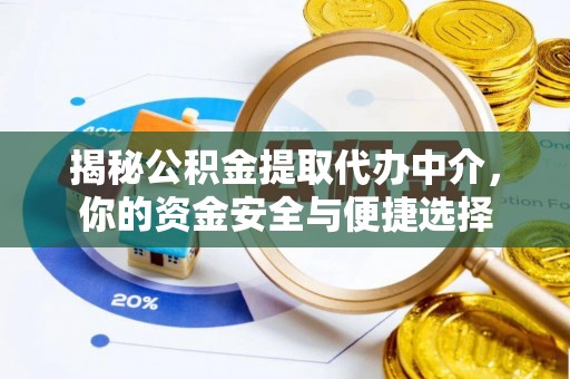 海棠揭秘公积金提取代办中介，你的资金安全与便捷选择