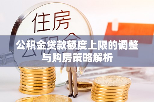 海棠公积金贷款额度上限的调整与购房策略解析
