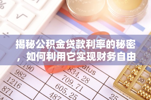 海棠揭秘公积金贷款利率的秘密，如何利用它实现财务自由？