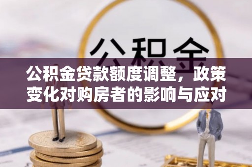 海棠公积金贷款额度调整，政策变化对购房者的影响与应对策略