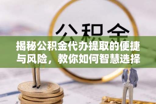 海棠揭秘公积金代办提取的便捷与风险，教你如何智慧选择