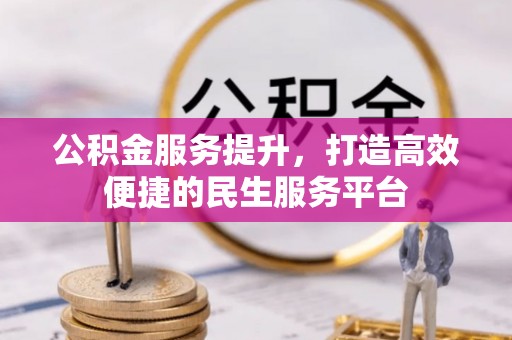 海棠公积金服务提升，打造高效便捷的民生服务平台