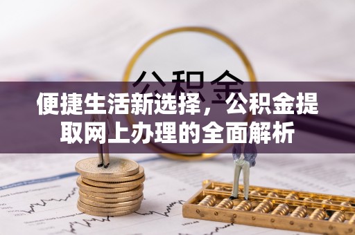 海棠便捷生活新选择，公积金提取网上办理的全面解析
