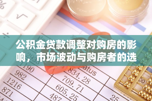 海棠公积金贷款调整对购房的影响，市场波动与购房者的选择