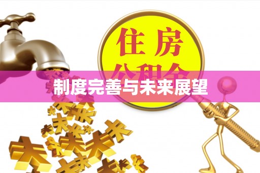 海棠制度完善与未来展望