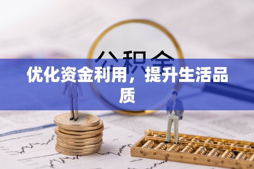 海棠优化资金利用，提升生活品质