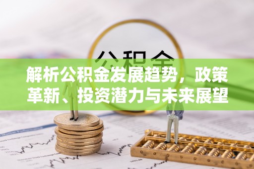 海棠解析公积金发展趋势，政策革新、投资潜力与未来展望