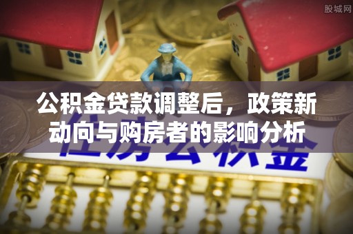 海棠公积金贷款调整后，政策新动向与购房者的影响分析