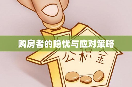 海棠购房者的隐忧与应对策略