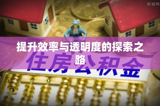 海棠提升效率与透明度的探索之路