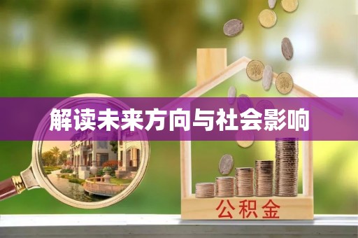 海棠解读未来方向与社会影响
