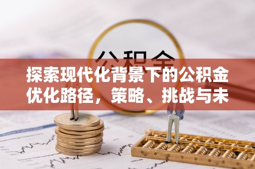 海棠探索现代化背景下的公积金优化路径，策略、挑战与未来展望
