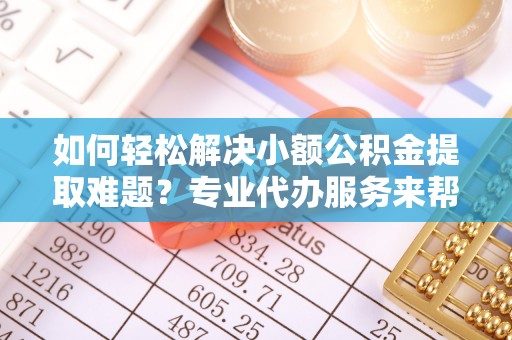 海棠如何轻松解决小额公积金提取难题？专业代办服务来帮忙