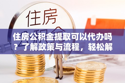 海棠住房公积金提取可以代办吗？了解政策与流程，轻松解决疑惑
