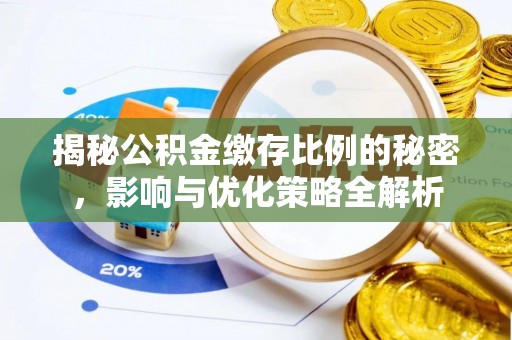 海棠揭秘公积金缴存比例的秘密，影响与优化策略全解析