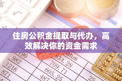海棠住房公积金提取与代办，高效解决你的资金需求