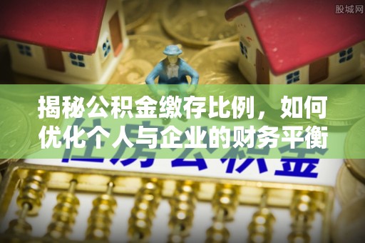 海棠揭秘公积金缴存比例，如何优化个人与企业的财务平衡