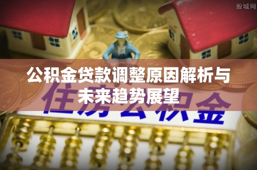 海棠公积金贷款调整原因解析与未来趋势展望