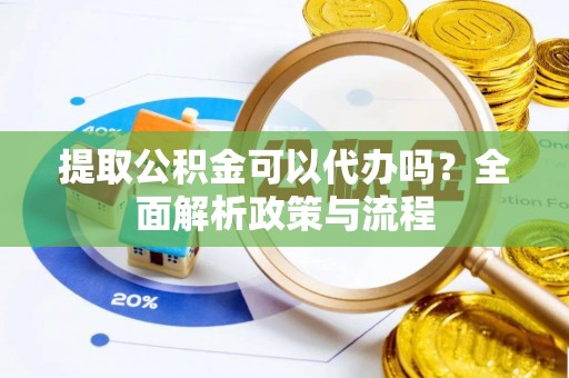 海棠提取公积金可以代办吗？全面解析政策与流程