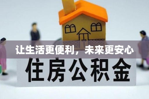 海棠让生活更便利，未来更安心