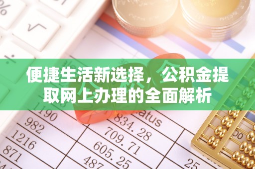 海棠便捷生活新选择，公积金提取网上办理的全面解析
