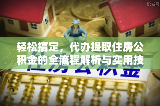 海棠轻松搞定，代办提取住房公积金的全流程解析与实用技巧