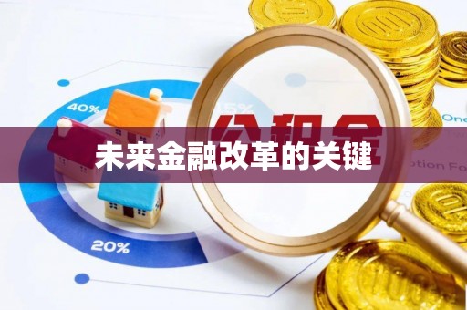 海棠未来金融改革的关键