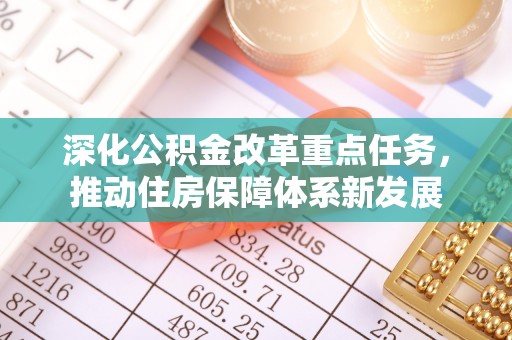 海棠深化公积金改革重点任务，推动住房保障体系新发展