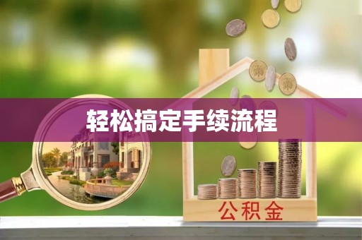 海棠轻松搞定手续流程
