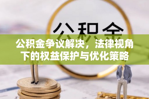 海棠公积金争议解决，法律视角下的权益保护与优化策略
