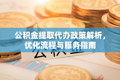 海棠公积金提取代办政策解析，优化流程与服务指南
