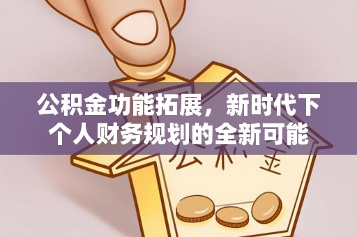 海棠公积金功能拓展，新时代下个人财务规划的全新可能